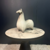 SCULPTURE PONY - MODÈLE D'EXPOSITION