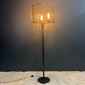 LAMPE MÉTAL GINGER - MODÈLE D'EXPOSITION