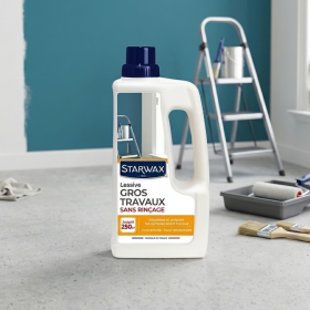 LESSIVE GROS TRAVAUX SANS RINÇAGE - 1L