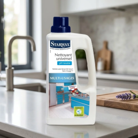 NETTOYANT UNIVERSEL MULTI-USAGES - STARWAX
