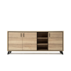 ENFILADE ALBERTA - 3 PORTES 3 NICHES