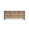 ENFILADE ALBERTA 240 CM - 4 PORTES