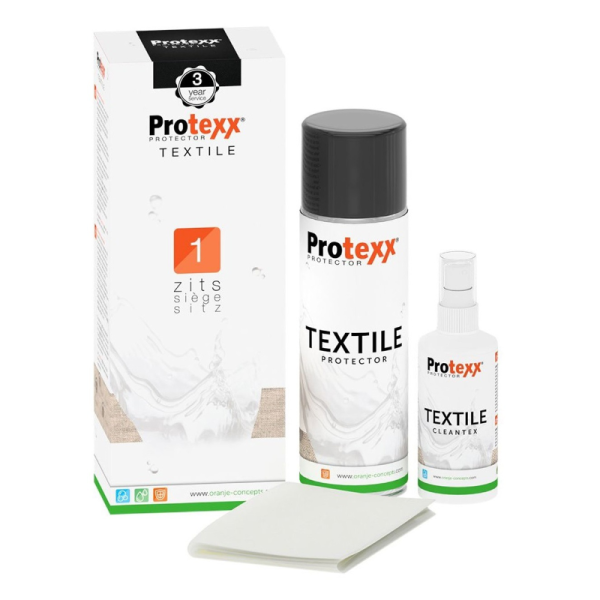 ORANJE PROTEXX TEXTILE - 1 ASSISE GARANTIE 3 ANS