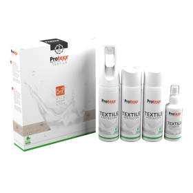 ORANJE PROTEXX TEXTILE - 5-7 ASSISES GARANTIE 3 ANS