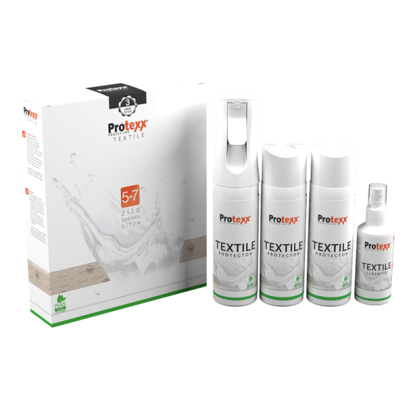 ORANJE PROTEXX TEXTILE - 5-7 ASSISES GARANTIE 3 ANS
