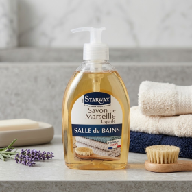 SAVON DE MARSEILLE LIQUIDE - STARWAX