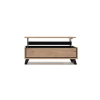 TABLE BASSE RELEVABLE ALBERTA