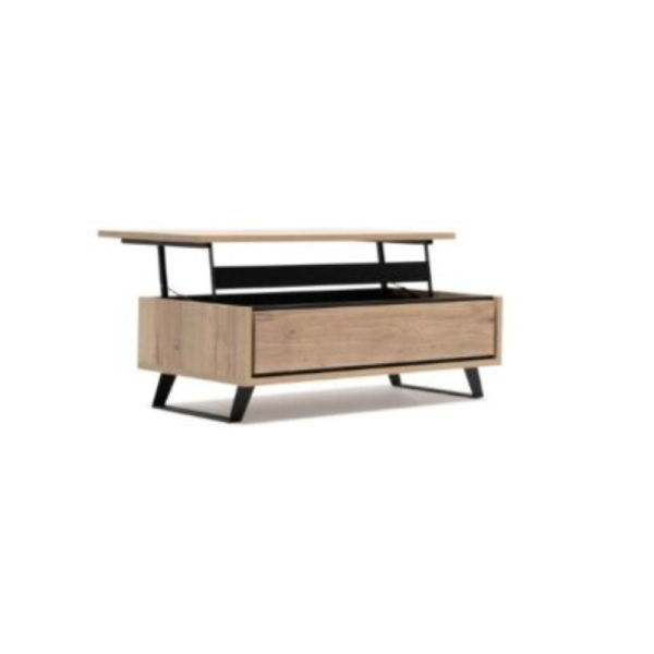 TABLE BASSE RELEVABLE ALBERTA