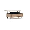 TABLE BASSE RELEVABLE ALBERTA