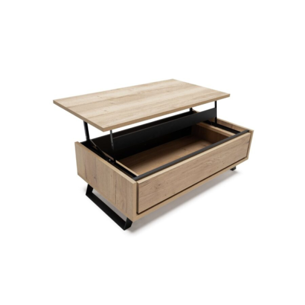 TABLE BASSE RELEVABLE ALBERTA