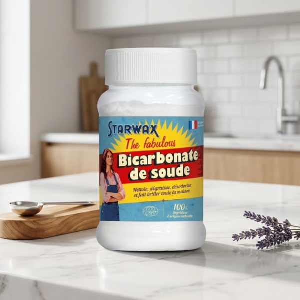 BICARBONATE DE SOUDE - STARWAX