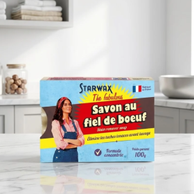 SAVON AU FIEL DE BOEUF