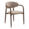 CHAISE LEVANTO AVEC ACCOUDOIRS