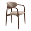 CHAISE LEVANTO AVEC ACCOUDOIRS
