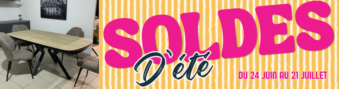 SOLDES TABLES