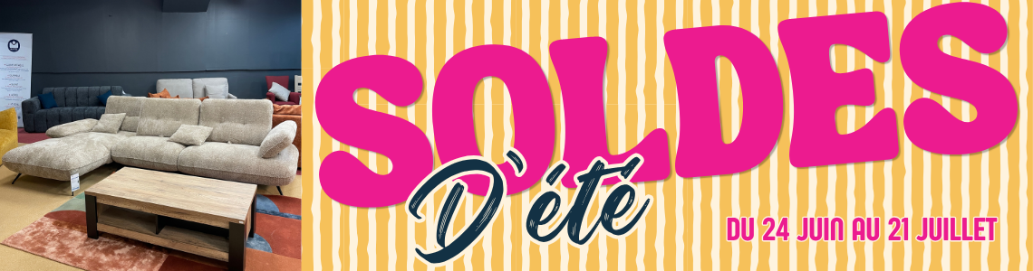 SOLDES SALONS