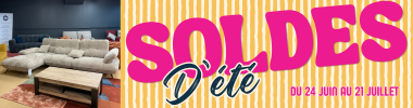 SOLDES SALONS