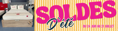 SOLDES LITERIE
