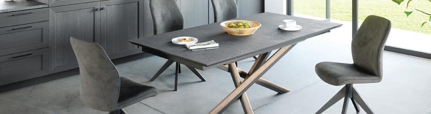 Tables modernes et design - Meubles JEM