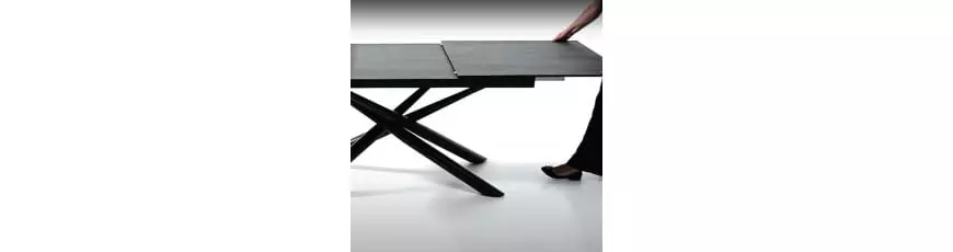 Allonge escamotable