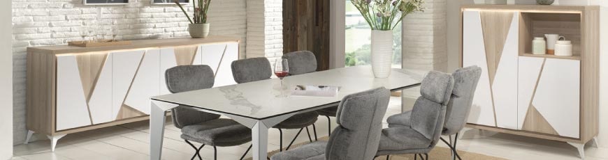 Découvrez les séjours design - Meubles JEM