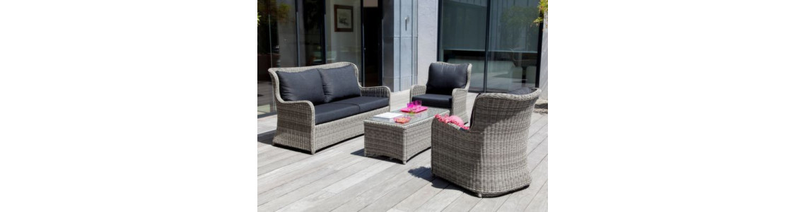 MOBILIER DE JARDIN