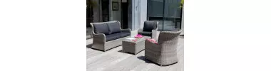 MOBILIER DE JARDIN