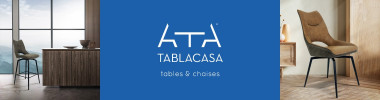 Chaises TablaCasa