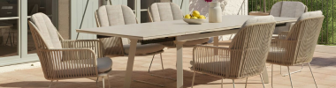 TABLES DE JARDIN