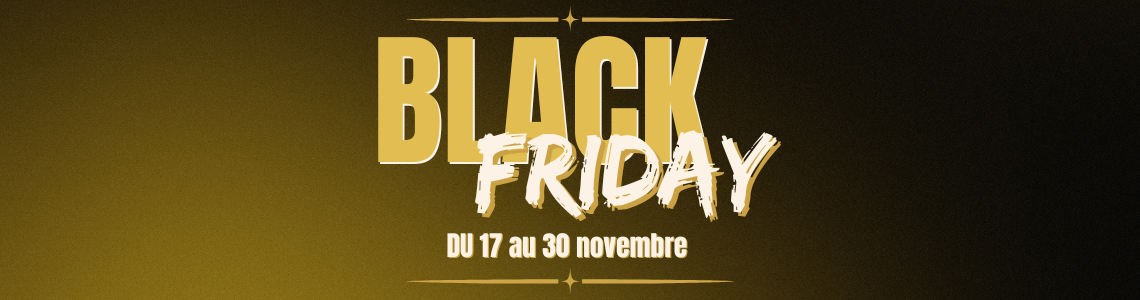 BLACK FRIDAY