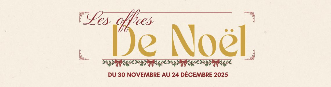 OFFRES DE NOËL