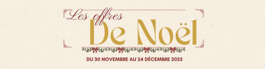 OFFRES DE NOËL