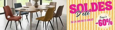 SOLDES CHAISES