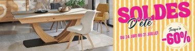 SOLDES TABLES