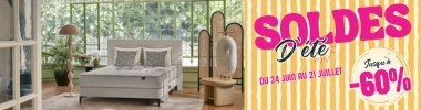 SOLDES LITERIE