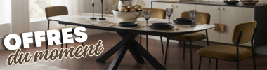 PROMOTIONS TABLES