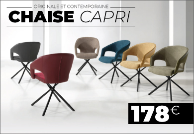 Chaise CAPRI