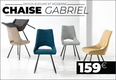 Chaise GABRIEL