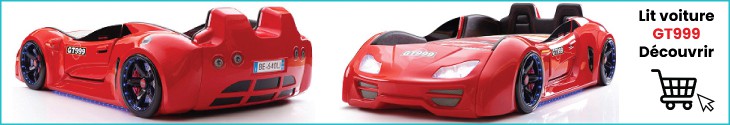 Lit VOITURE GT999