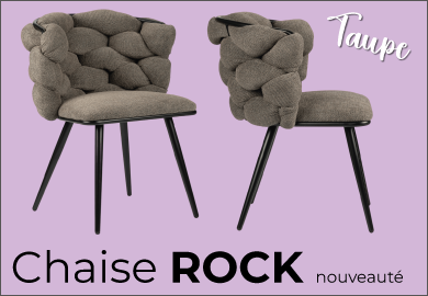Chaise ROCK