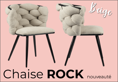 Chaise ROCK