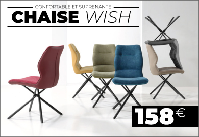 Chaise WISH